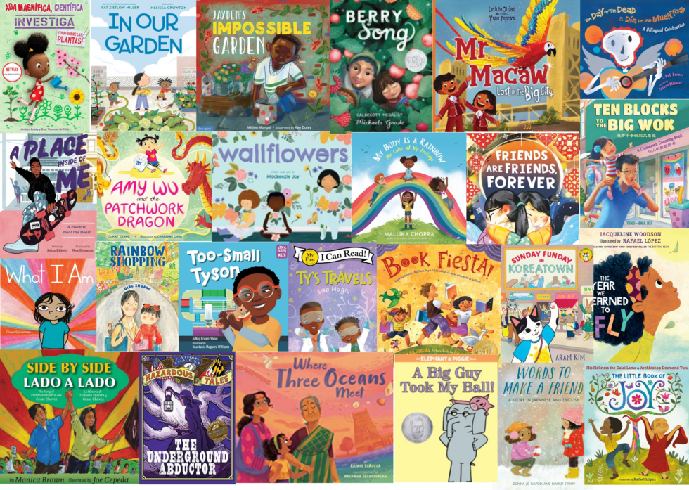 Give Today: Culturally Relevant Books | Sacramento Literacy Foundation