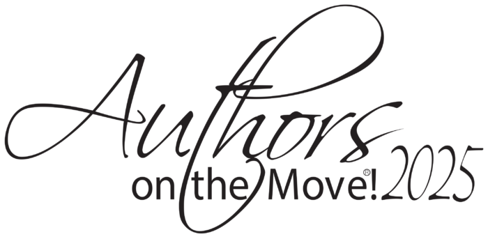 Official Authors on the Move! 2022 Logo